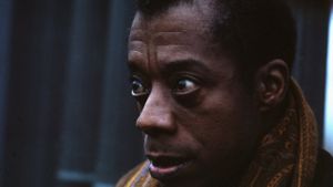 Meeting the Man: James Baldwin in Paris's poster