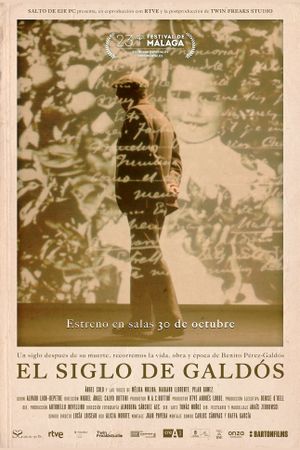 El siglo de Galdós's poster