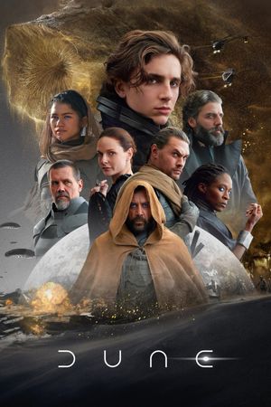 Dune: Part One's poster