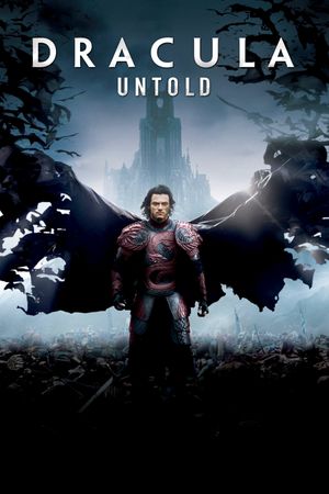 Dracula Untold's poster