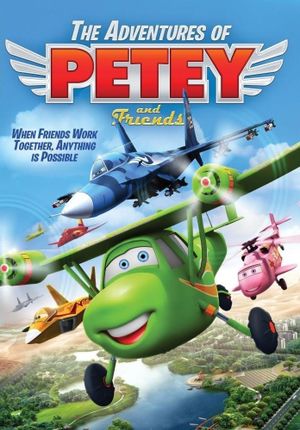 Adventures of Petey and Friends's poster