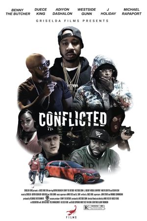 Conflicted's poster