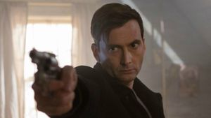 Bad Samaritan's poster