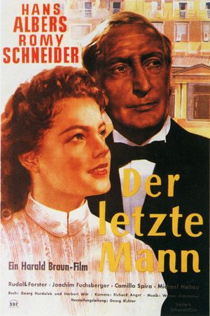 The Last Man's poster