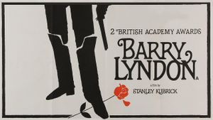 Barry Lyndon's poster