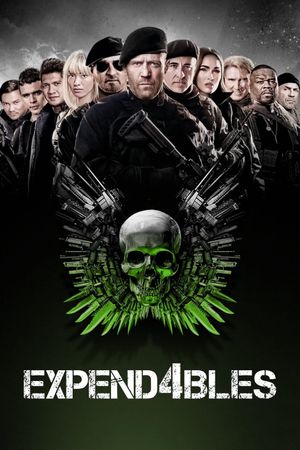 The Expendables 4's poster