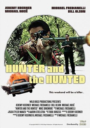 Hunter and the Hunted's poster