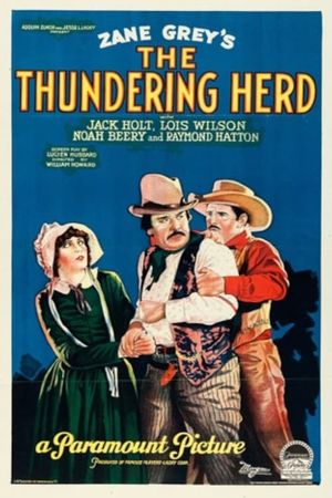 The Thundering Herd's poster