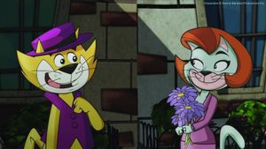 Top Cat's poster