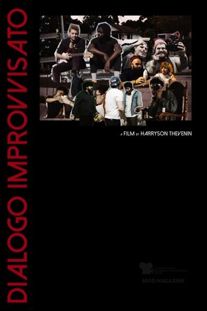 Dialogo Improvvisato's poster