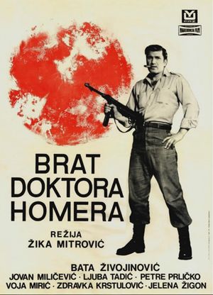 Brat doktora Homera's poster