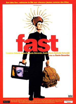 Fast's poster