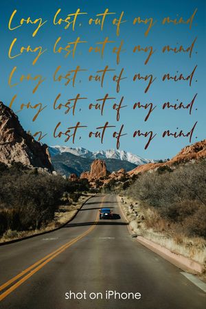 Love in the Long Run's poster