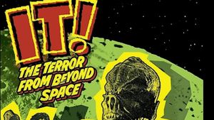 It! The Terror from Beyond Space's poster