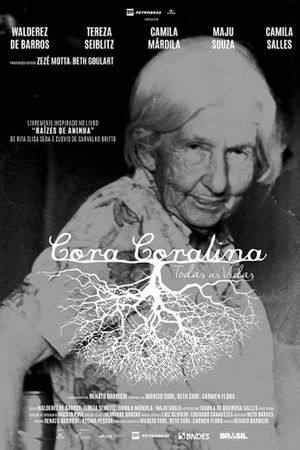 Cora Coralina: Todas as Vidas's poster