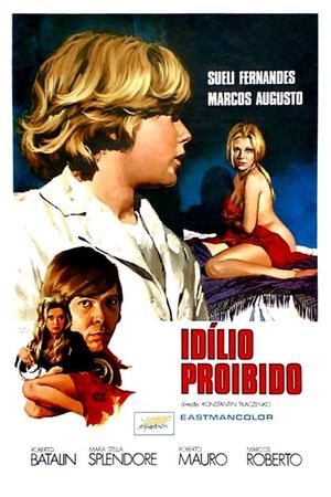 Idílio Proibido's poster