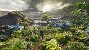 Aquaman and the Lost Kingdom's poster