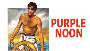 Purple Noon's poster