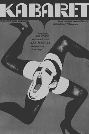Cabaret's poster