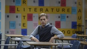 Dismissed's poster