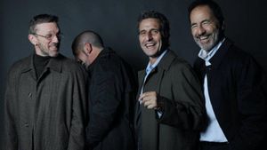 Los Simuladores: La Película's poster