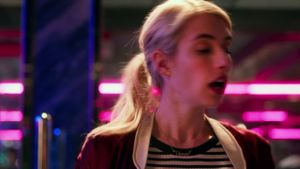 Nerve's poster