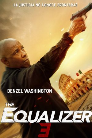The Equalizer 3's poster