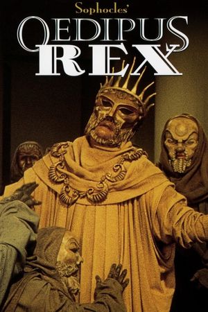 Oedipus Rex's poster