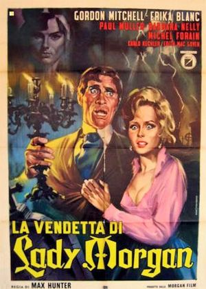 Lady Morgan's Vengeance's poster