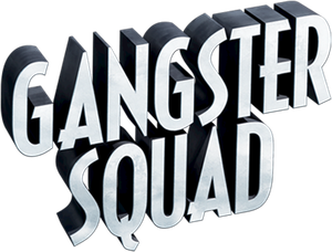 Gangster Squad's poster