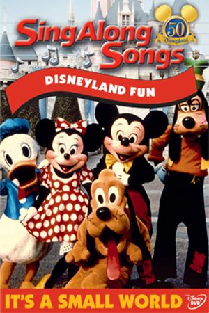 Disney's Sing-Along Songs: Disneyland Fun's poster