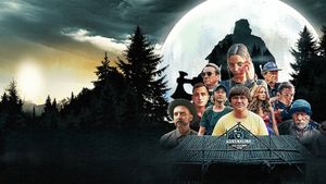 Nobody Sleeps in the Woods Tonight's poster
