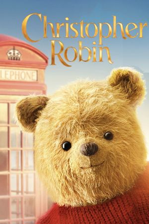 Christopher Robin's poster