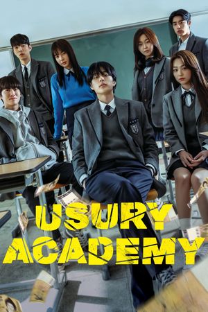 Usury Academy's poster