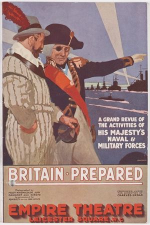 Britain Prepared's poster image