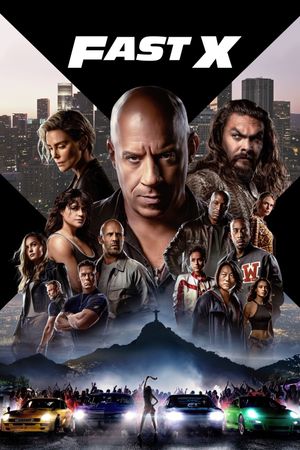 Fast X's poster