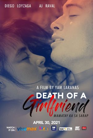 Death of a Girlfriend's poster