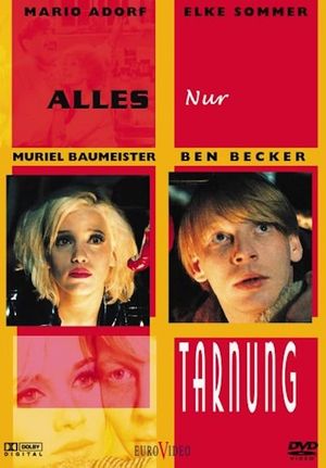 Alles nur Tarnung's poster