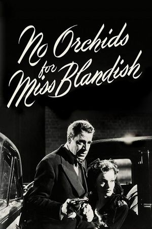 No Orchids for Miss Blandish's poster