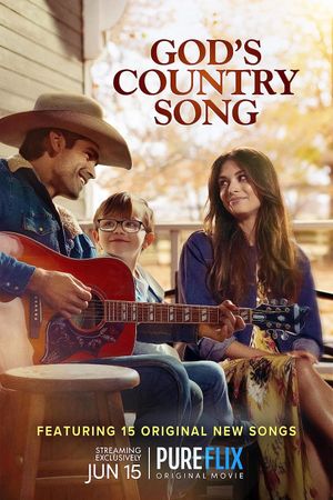 God's Country Song's poster