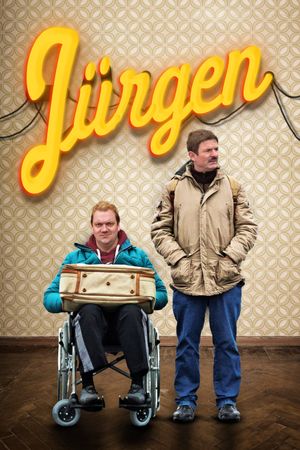Jürgen - Heute wird gelebt's poster