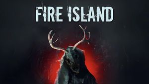 Fire Island's poster