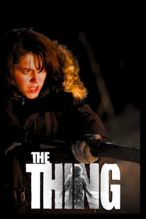 The Thing's poster