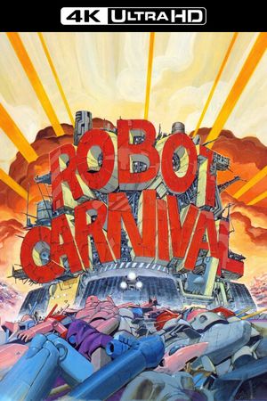Robot Carnival's poster