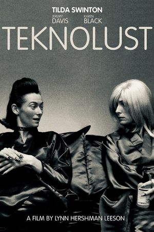 Teknolust's poster