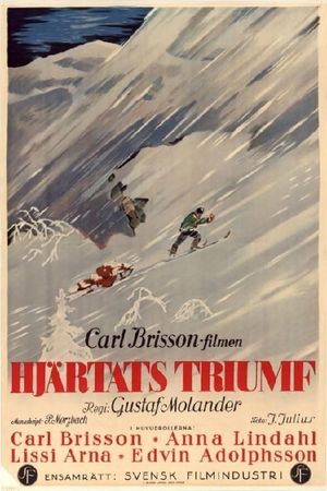 The Triumph of the Heart's poster