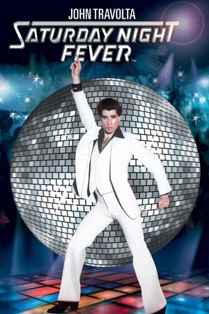 Saturday Night Fever's poster