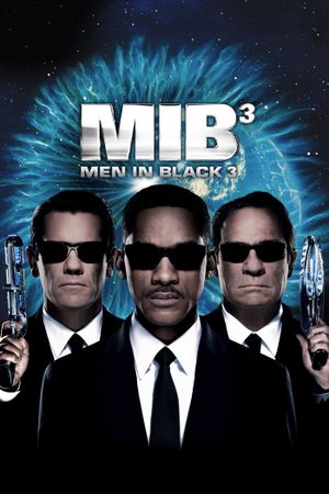 Men in Black³'s poster