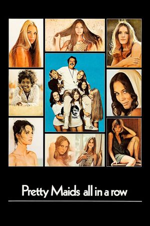 Pretty Maids All in a Row's poster