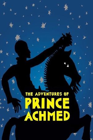 The Adventures of Prince Achmed's poster